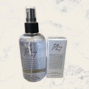 Philosophy Falling In Love Spritz and Spray Set